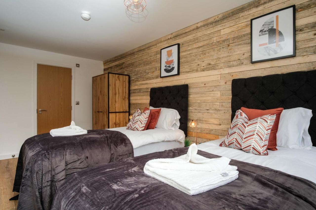 Onyx O2 Arena Brindley Place Broad Street Large Spacious Apartment Бирмингем Экстерьер фото