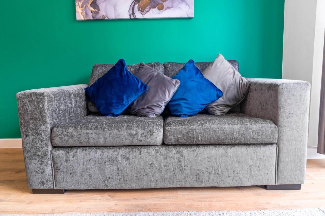 Onyx O2 Arena Brindley Place Broad Street Large Spacious Apartment Бирмингем Экстерьер фото