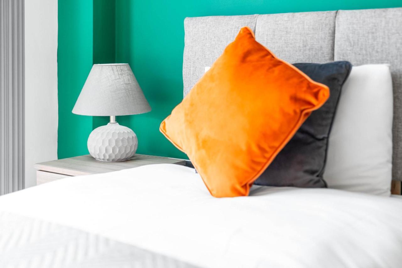 Onyx O2 Arena Brindley Place Broad Street Large Spacious Apartment Бирмингем Экстерьер фото