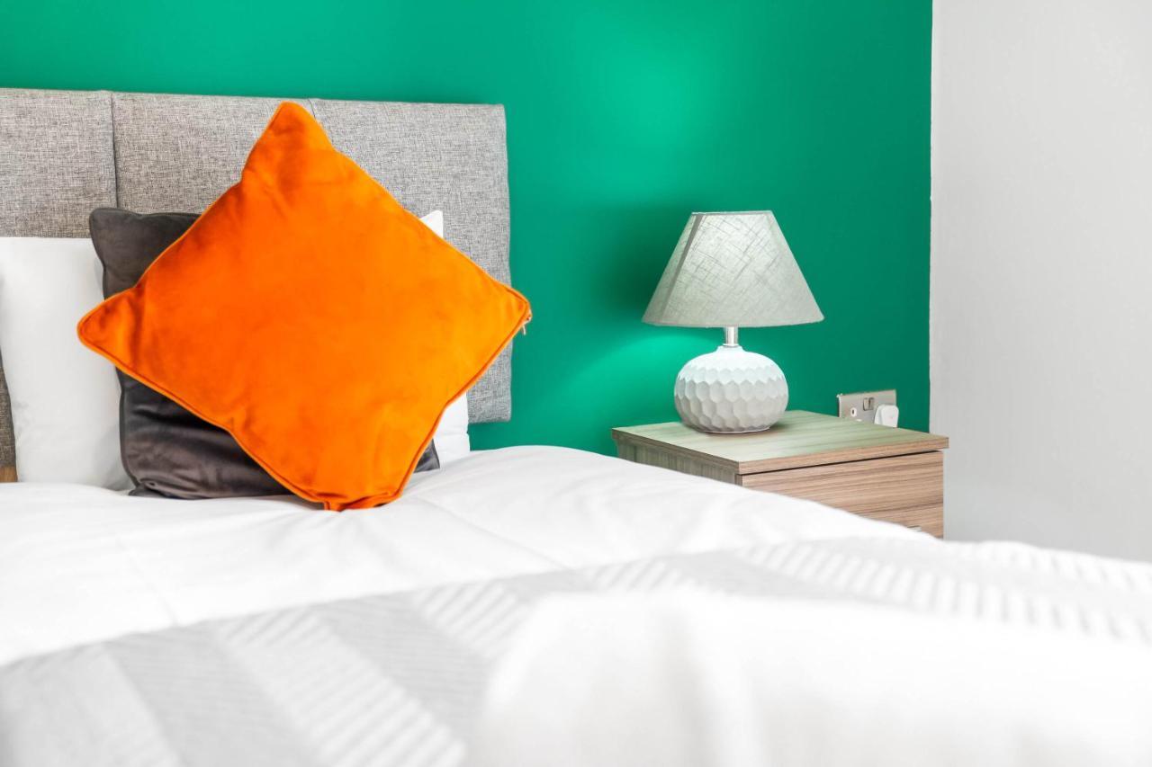 Onyx O2 Arena Brindley Place Broad Street Large Spacious Apartment Бирмингем Экстерьер фото