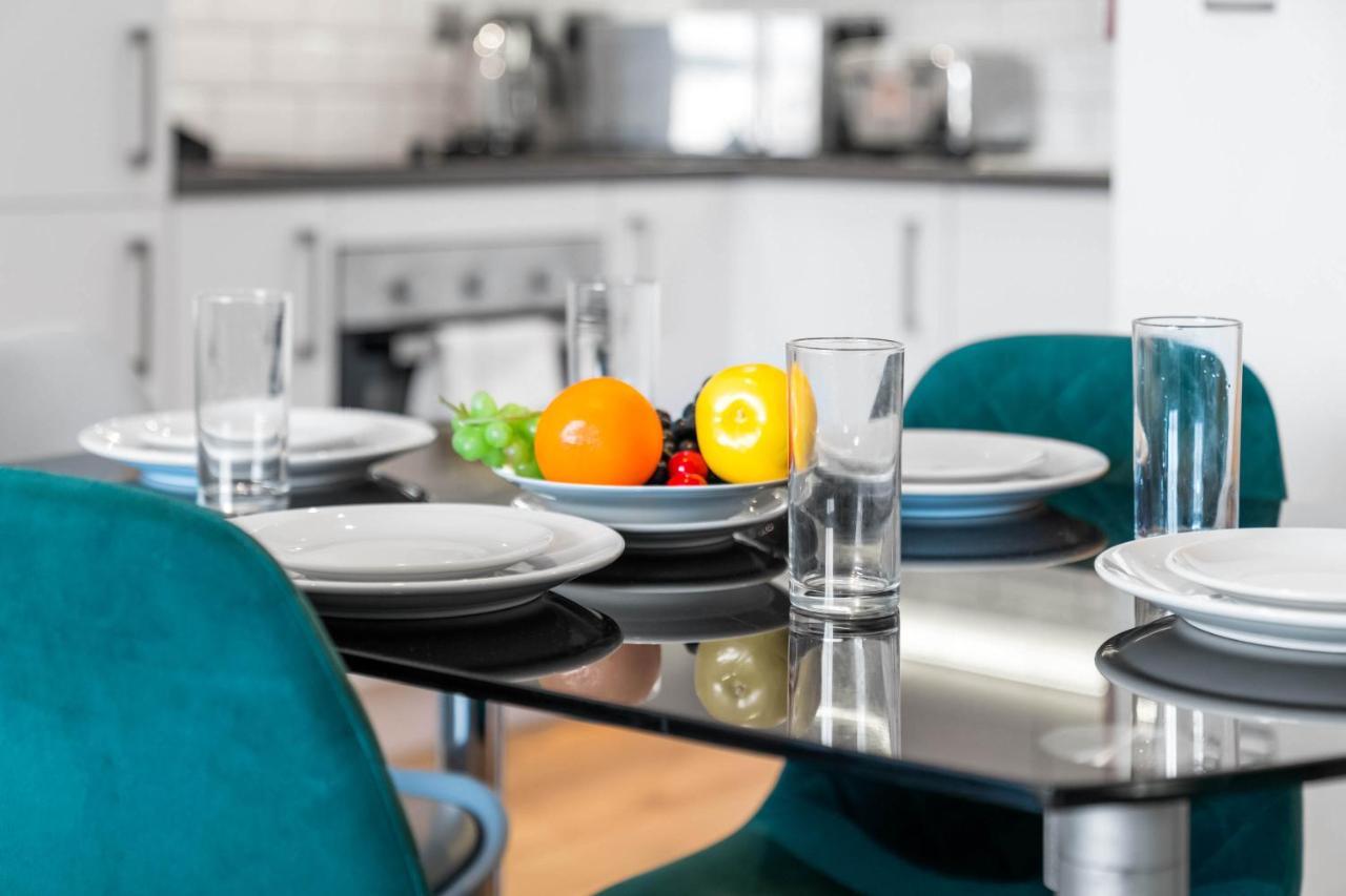 Onyx O2 Arena Brindley Place Broad Street Large Spacious Apartment Бирмингем Экстерьер фото