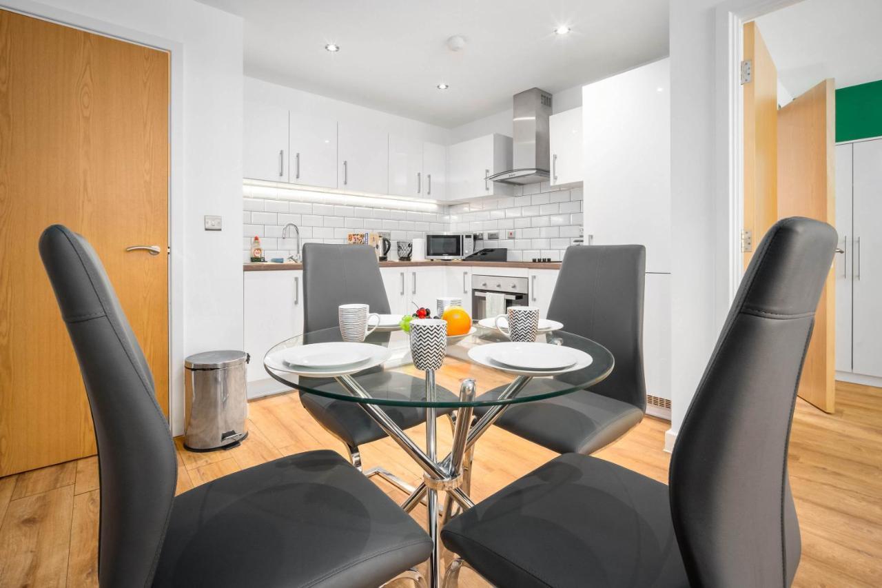 Onyx O2 Arena Brindley Place Broad Street Large Spacious Apartment Бирмингем Экстерьер фото