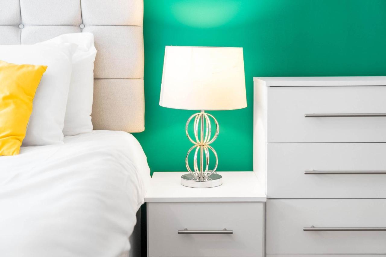 Onyx O2 Arena Brindley Place Broad Street Large Spacious Apartment Бирмингем Экстерьер фото