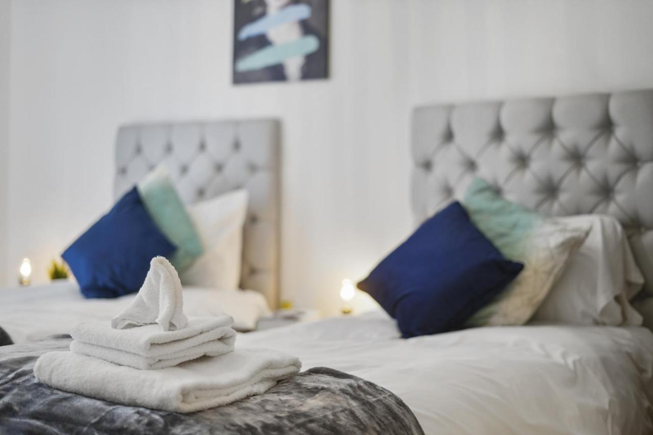 Onyx O2 Arena Brindley Place Broad Street Large Spacious Apartment Бирмингем Экстерьер фото
