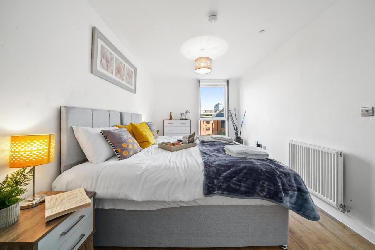 Onyx O2 Arena Brindley Place Broad Street Large Spacious Apartment Бирмингем Экстерьер фото