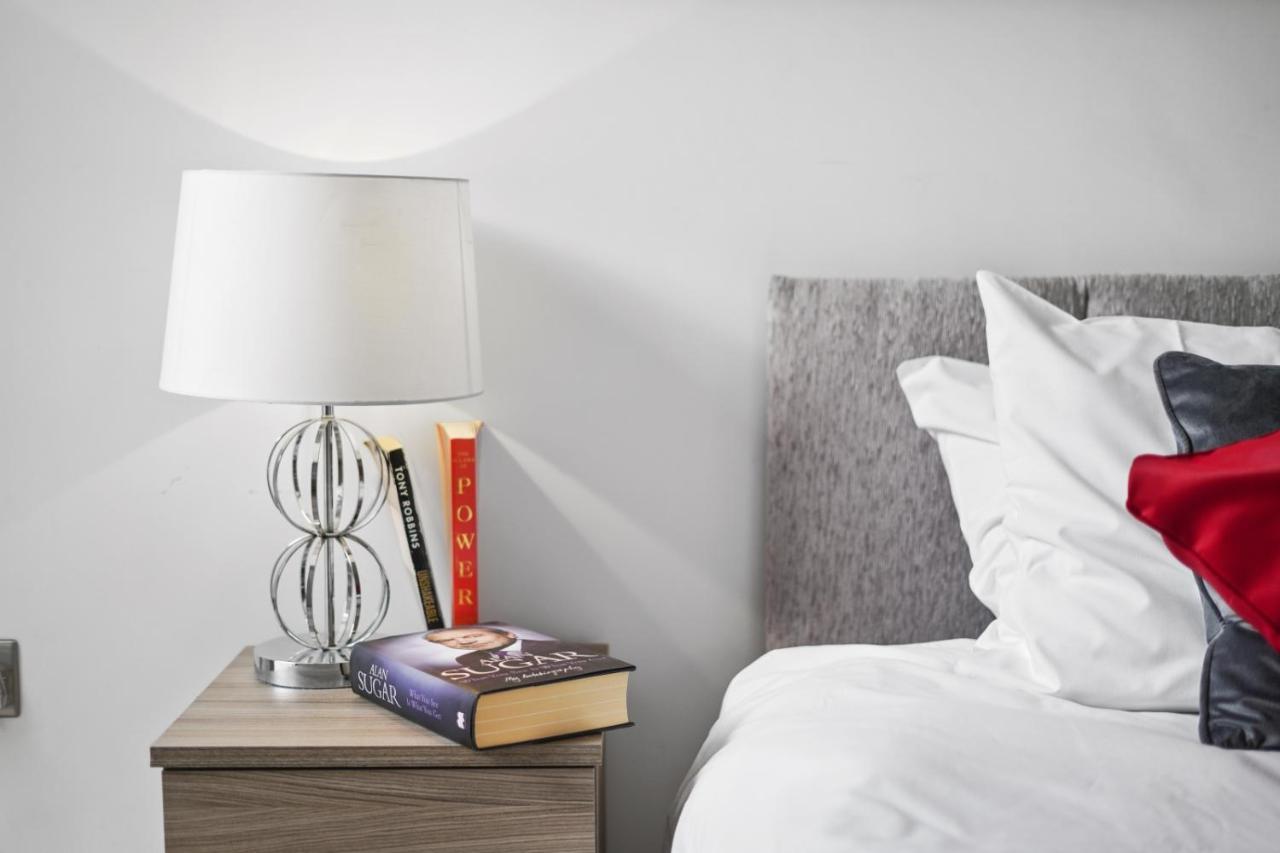 Onyx O2 Arena Brindley Place Broad Street Large Spacious Apartment Бирмингем Экстерьер фото