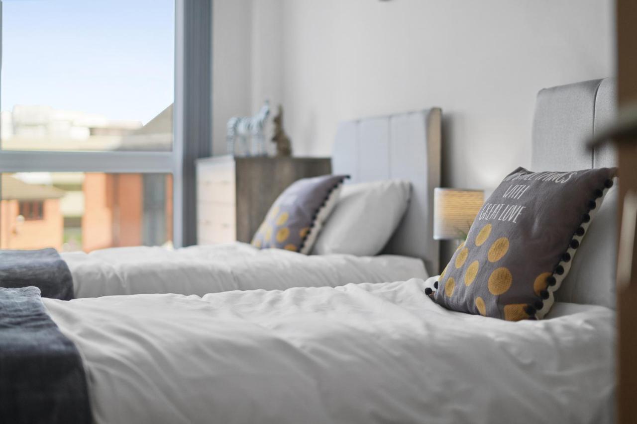 Onyx O2 Arena Brindley Place Broad Street Large Spacious Apartment Бирмингем Экстерьер фото