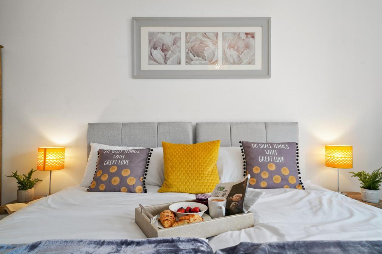 Onyx O2 Arena Brindley Place Broad Street Large Spacious Apartment Бирмингем Экстерьер фото